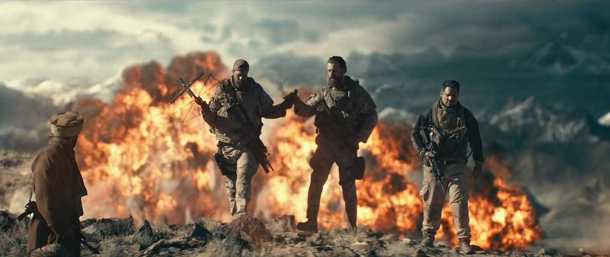 Sinopsis 12 Strong Anggota Khusus Yang Ditugaskan Untuk Menjalankan Misi Berbahaya Di Afghanistan